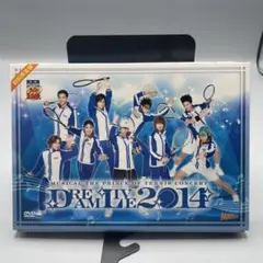 2025年最新】DVD ミュージカル テニスの王子様 Dream Live 2014