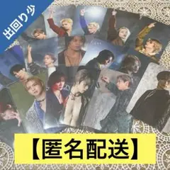 【匿名配送】THE RAMPAGE エンハピ 絵柄E トレカ 16枚コンプセット