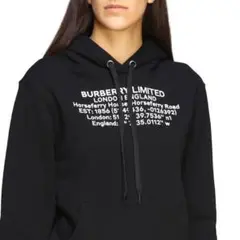 バーバリー パーカー Burberry