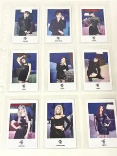 TWICE breakthrough フォトカードセット