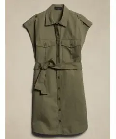 BANANA REPUBLIC FACTORY STORE　シャツワンピース