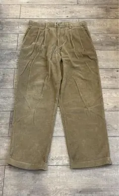 dockers コーデュロイパンツ