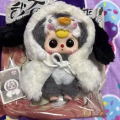 babythree ぬいぐるみ ベイビースリー キーホルダー ヒーローシリーズ