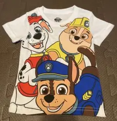 新品　PAW PATROL パウパトロール ベビー キッズTシャツ 12M