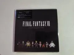 ファイナルファンタジー7 リバース 発売記念くじC賞 サウンドトラック