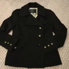 ピーコート オシャレ