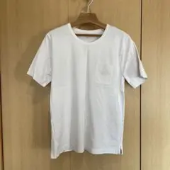 IITO ポケットTシャツ　ホワイト