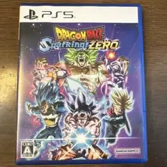 ドラゴンボール ゼノバースゼロ PS5
