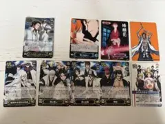 BLEACH トレーディングカードセット 51枚