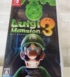 Switch ニンテンドースイッチ ルイージマンション3 Nintendo