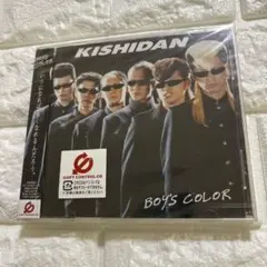 【新品】　氣志團 BOY'S COLOR CD