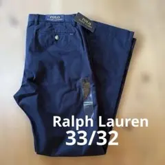 Polo Ralph Lauren ネイビー スラックス 新品タグ付き