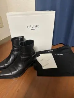 セリーヌ　ベルリン　ブーツ　ヒール6cm セリーヌ ベルリン ブーツ ヒール6cm CELINE/ セリーヌ】より