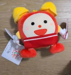 めざましテレビ　めざましくん　ぬいぐるみ