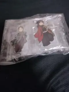 劇場版　鬼滅の刃　竈門炭治郎&冨岡義勇　てちてちスタンドセット　1点