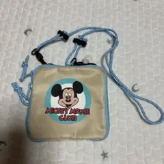 新品　Littc リトシー　ミッキー　サコッシュ