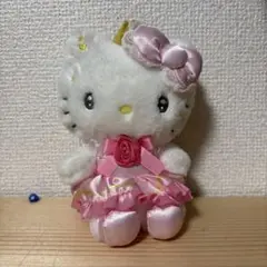 ハローキティ ぬいぐるみ ストラップ　マスコット　サンリオ大賞