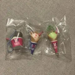 サーティンワンアイスクリーム　マスコット