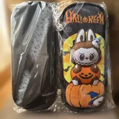 ラブブ ハロウィン 眼鏡ケース