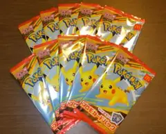 ポケモンカード 　プロモ　10パック