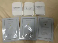 MINUCA 、HAJIMARI ORGANIC CICAセット