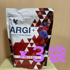 フォーエバー アルギニン✖️3袋