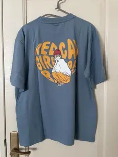 【未着用】レッドキャップガール　メンズTシャツ　Mサイズ