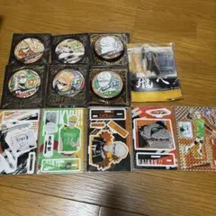 【最終値下】ハイキュー‼︎ 月島 バースデー 缶バッジ&アクリルスタンド セット