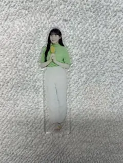 川﨑桜 2024年 個別卓上カレンダー用オプションパーツB(アクリルスタンド夏)