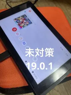 Nintendo switch 本体のみ