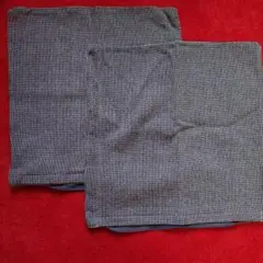 無印良品★クッションカバー２枚セット