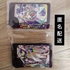 ポケモン　フレンダ　ソルガレオ　ルナアーラ
