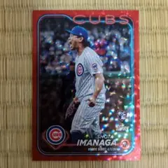 今永昇太 089/199　2024 topps mlb