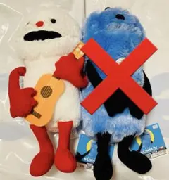 パペットスンスン エンジョイおすわり BIGぬいぐるみ ノンノン
