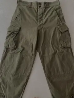 【実物】フランス軍 M-47 前期タイプ サイズ25 French ARMY