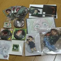 炭治郎 アクスタ 無限城 花火大会 ムビチケ風カード