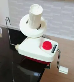 SOR　ウールワインダー　DELUXE　糸巻き機　玉巻き器