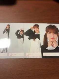 櫻坂46 生写真　中嶋優月