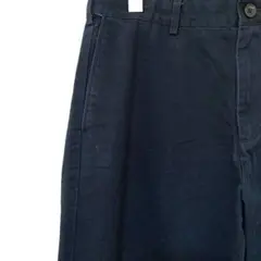 最安値‼️LANDSEND ランズエンド チノパン ダークネイビー w32
