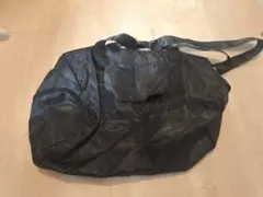 3Way ボストンバッグ ブラック