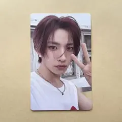 ENHYPEN ROMANCE UNTOLD Weverse ヒスン トレカ