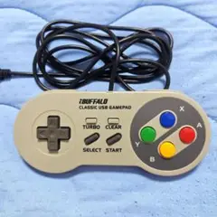 iBUFFALO BSGP801 スーファミカラー