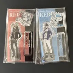リボーン アクリルフィギュア&チャームコレクション
