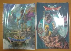 ドラゴンクエストIII アートボード 2枚セット