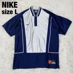 【美品】古着 NIKE ゲームシャツ
