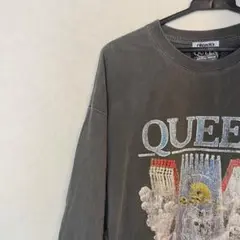 QUEEN TOUR '80 ロンT