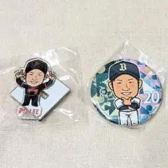 【匿名発送】オリックス　阿部翔太　ガチャ