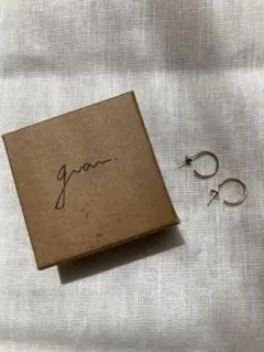 鎌倉　gram グラム　フープピアス　アクセサリー　ピアス