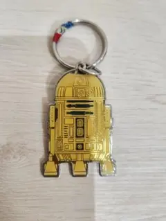 スターウォーズR2D2キーホルダー