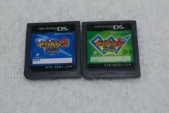 イナズマイレブンDSセット